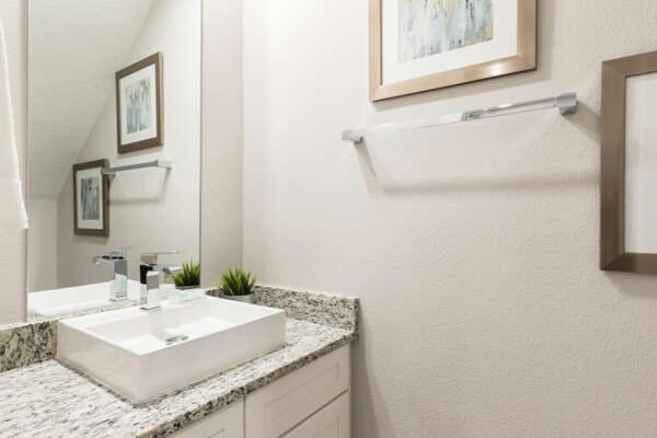 4 Bedroom 4 Ba Luxury Villa 5Min To Disneyworld 1804Ft² Free Gym Orlando Exterior foto